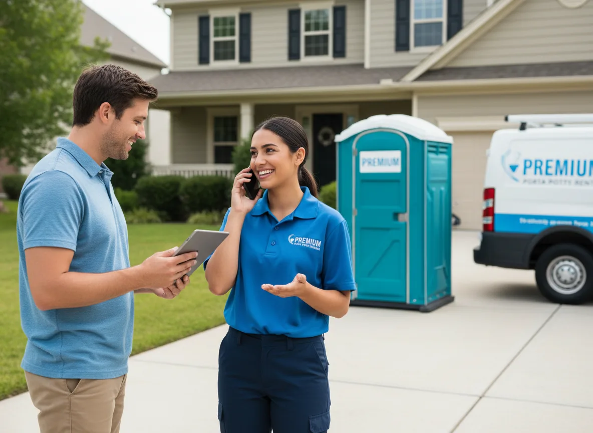 VIP Portable Toilets Burchard, NE FAQs